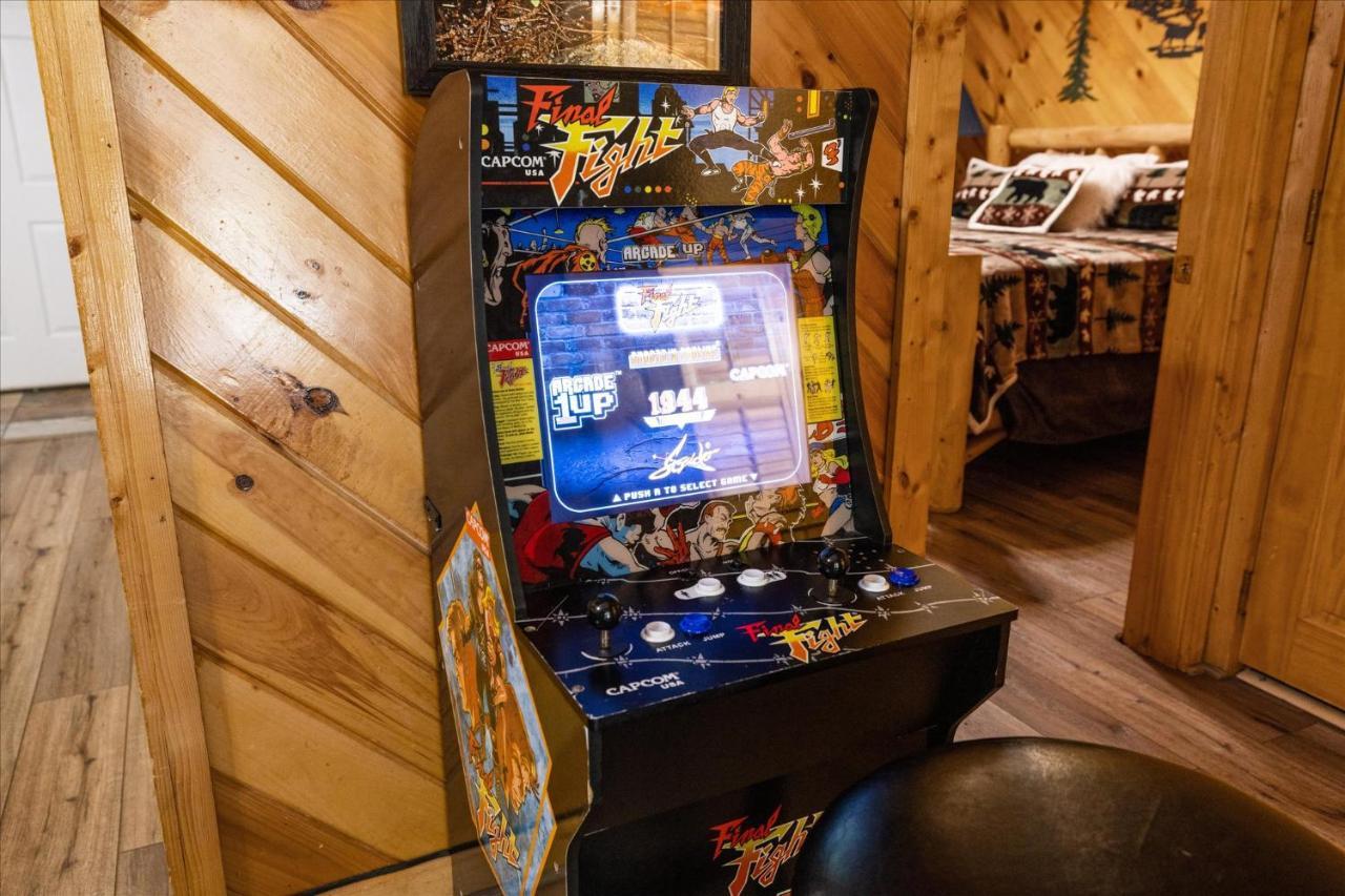 Smokey Max Chalet セバービル エクステリア 写真